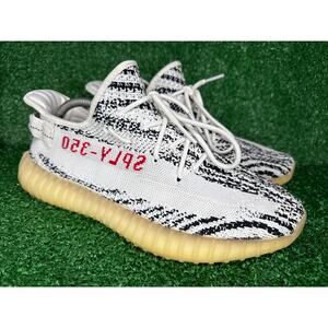 Adidas Yeezy Boost 350 V2 Zebra Men Size 11